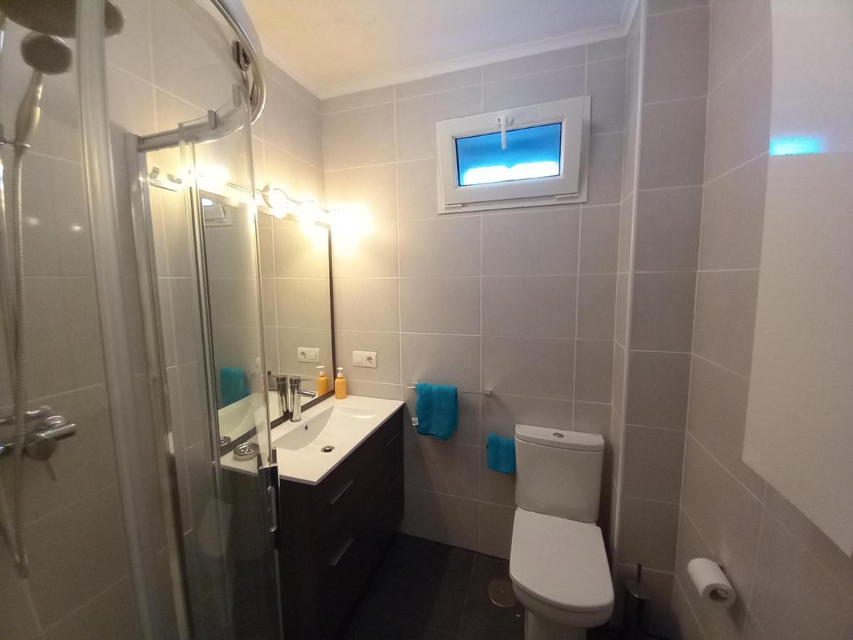 Precioso Apartamento A 1 Minuto De La Playa Рібейра Екстер'єр фото
