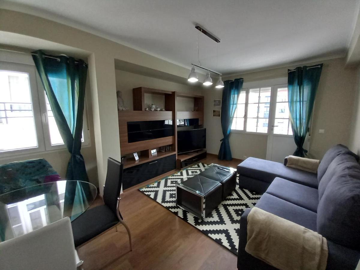 Precioso Apartamento A 1 Minuto De La Playa Рібейра Екстер'єр фото